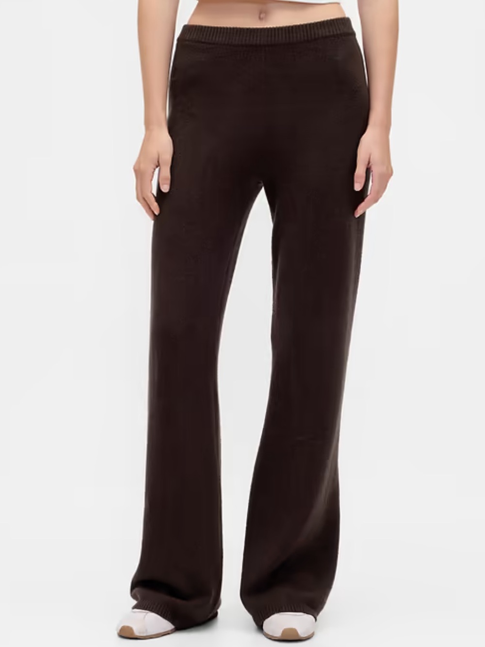GAP CashSoft Boot Sweater Pant